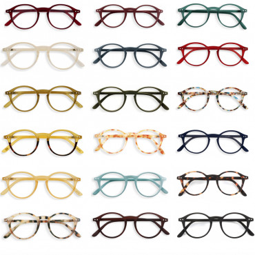 Lunettes de lecture "Reading D" - IZIPIZI