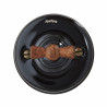 Variateur Dimmer Garby en porcelaine noire Externe (pose en saillie) - FONTINI