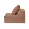 Fauteuil "Urban Solo" L.100*P.110 cm (Plusieurs coloris disponibles) - Bed And Philosophy