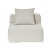 Fauteuil "Urban Solo" L.100*P.110 cm (Plusieurs coloris disponibles) - Bed And Philosophy