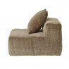 Fauteuil "Urban Solo" L.100*P.110 cm (Plusieurs coloris disponibles) - Bed And Philosophy