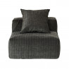 Fauteuil "Urban Solo" L.100*P.110 cm (Plusieurs coloris disponibles) - Bed And Philosophy