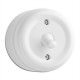 Interrupteur Toggle en duroplast Externe (pose en saillie) Réf. 184197 - THPG