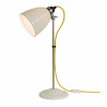 Lampe de table HECTOR Bibendum - Câble Jaune - Original BTC