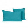Coussin en lin lavé VITI II (plusieurs dimensions et coloris disponibles) - Harmony