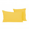 Coussin en lin lavé VITI II (plusieurs dimensions et coloris disponibles) - Harmony