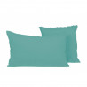 Coussin en lin lavé VITI II (plusieurs dimensions et coloris disponibles) - Harmony