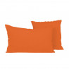 Coussin en lin lavé VITI II (plusieurs dimensions et coloris disponibles) - Harmony