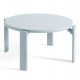 Table basse Bruno Rey en hêtre laqué - HAY