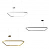 Suspension "Zirkol S" Led intégré 2700K (Plusieurs dimensions et coloris disponibles) - Nemo Lighting