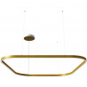 Suspension "Zirkol S" Led intégré 2700K (Plusieurs dimensions et coloris disponibles) - Nemo Lighting