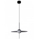 Suspension MONO en aluminium et verre - DCW Editions