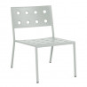 Lot de 2 Chaises / Fauteuils Outdoor "Balcony" (Plusieurs coloris et dimensions disponibles) - Hay