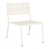 Lot de 2 Chaises / Fauteuils Outdoor "Balcony" (Plusieurs coloris et dimensions disponibles) - Hay