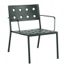 Lot de 2 Chaises / Fauteuils Outdoor "Balcony" (Plusieurs coloris et dimensions disponibles) - Hay