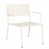 Lot de 2 Chaises / Fauteuils Outdoor "Balcony" (Plusieurs coloris et dimensions disponibles) - Hay