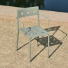 Lot de 2 Chaises / Fauteuils Outdoor "Balcony" (Plusieurs coloris et dimensions disponibles) - Hay