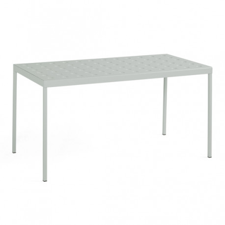 Table Outdoor "Balcony" (Plusieurs dimensions et coloris disponibles) - Hay