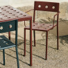 Table Outdoor "Balcony" (Plusieurs dimensions et coloris disponibles) - Hay