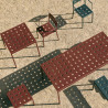 Table Outdoor "Balcony" (Plusieurs dimensions et coloris disponibles) - Hay