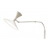 Applique Lampe mini de Marseille by Le Corbusier / L 85 cm - Réédition 1954 - Nemo