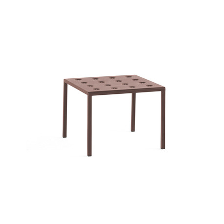 Table basse Outdoor "Balcony" (Plusieurs coloris disponibles) - Hay