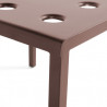 Table basse Outdoor "Balcony" (Plusieurs coloris disponibles) - Hay