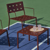 Table basse Outdoor "Balcony" (Plusieurs coloris disponibles) - Hay
