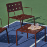 Table basse Outdoor "Balcony" (Plusieurs coloris disponibles) - Hay