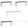 Banc Outdoor "Balcony" (Plusieurs coloris et dimensions disponibles) - Hay