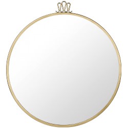 Miroir circulaire Randaccio - GUBI