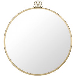 Miroir circulaire Randaccio (plusieurs dimensions de disponibles) - GUBI
