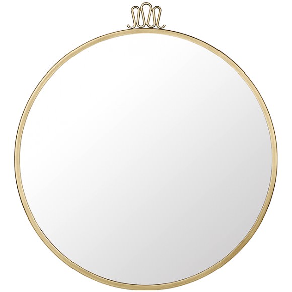 Miroir circulaire Randaccio Ø 42 cm - Gio Ponti 