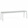 Banc Outdoor "Balcony" (Plusieurs coloris et dimensions disponibles) - Hay