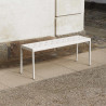 Banc Outdoor "Balcony" (Plusieurs coloris et dimensions disponibles) - Hay