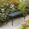 Banc Outdoor "Balcony" (Plusieurs coloris et dimensions disponibles) - Hay