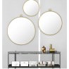 Miroir circulaire Randaccio Ø 42 cm - Gio Ponti 