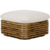 Pouf - Ottoman Indoor / Outdoor "Bohemian 72" (Plusieurs coloris disponibles) - Gubi