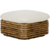 Pouf - Ottoman Indoor / Outdoor "Bohemian 72" (Plusieurs coloris disponibles) - Gubi