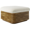 Pouf - Ottoman Indoor / Outdoor "Bohemian 72" (Plusieurs coloris disponibles) - Gubi