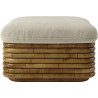 Pouf - Ottoman Indoor / Outdoor "Bohemian 72" (Plusieurs coloris disponibles) - Gubi