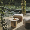 Pouf - Ottoman Indoor / Outdoor "Bohemian 72" (Plusieurs coloris disponibles) - Gubi