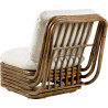 Fauteuil lounge Indoor / Outdoor "Bohemian 72" (Plusieurs coloris disponibles) - Gubi