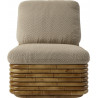 Fauteuil lounge Indoor / Outdoor "Bohemian 72" (Plusieurs coloris disponibles) - Gubi