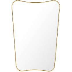 Miroir rectangulaire F.A.33. (plusieurs dimensions de disponibles) - Gio Ponti - GUBI