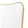 Miroir rectangulaire F.A.33.  80 X 54 cm - Gio Ponti 