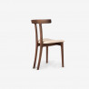 Chaise "OW58 T" (Plusieurs finitions disponibles) - Carl Hansen