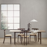 Chaise "OW58 T" (Plusieurs finitions disponibles) - Carl Hansen