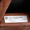 Chaise "OW58 T" (Plusieurs finitions disponibles) - Carl Hansen