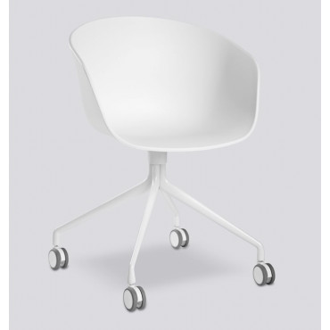 Chaise Fauteuil About A Chair AAC24 AAC 24 (configurez la vôtre) - Hay